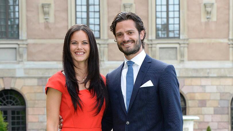 Prinz Carl Philip und seine Sofia Prinz Carl Philip und seine Sofia