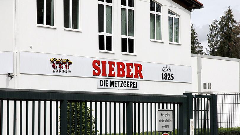 Die Staatsanwaltschaft München II hat bei Sieber eine Razzia durchgeführt. Die Staatsanwaltschaft München II hat bei Sieber eine Razzia durchgeführt.