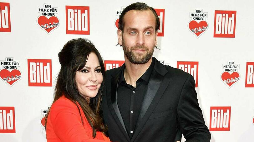 Simone Thomalla und Silvio Heinevetter sind seit 2009 ein Paar.
