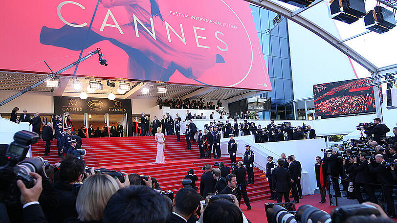 Die Filmfestspiele von Cannes werden womöglich im September 2020 nachgeholt.