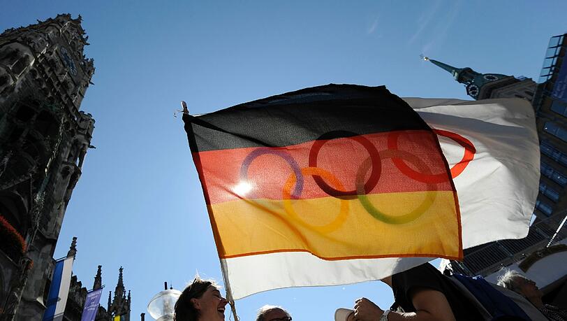 FIS-Präsident Kasper bestärkt München in der Bewerbung für die olympischen Winterspiele 2022. FIS-Präsident Kasper bestärkt München in der Bewerbung für die olympischen Winterspiele 2022.