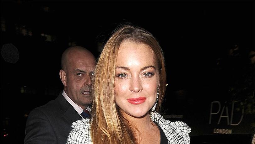 Lindsay Lohan Lindsay Lohan