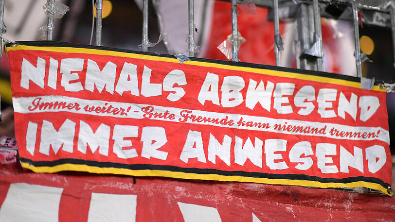 Bild mit Unterschrift