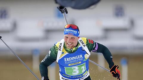 Erik Lesser und Co. starten in die Einzel-Weltcups.