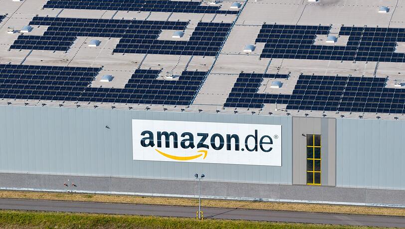 FTC und Bundesstaaten verklagen Amazon. (Archivbild) FTC und Bundesstaaten verklagen Amazon. (Archivbild)