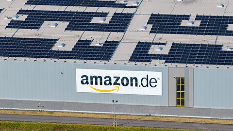 FTC und Bundesstaaten verklagen Amazon. (Archivbild)