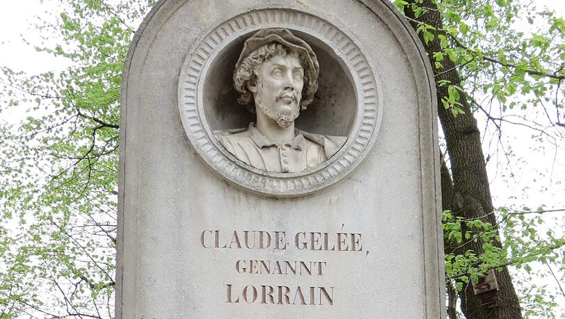 Dieses Denkmal hat AZ-Leser Werner Lube bei der St. Anna Kirche am Harlachinger Berg entdeckt und fotografiert. Dieses Denkmal hat AZ-Leser Werner Lube bei der St. Anna Kirche am Harlachinger Berg entdeckt und fotografiert.