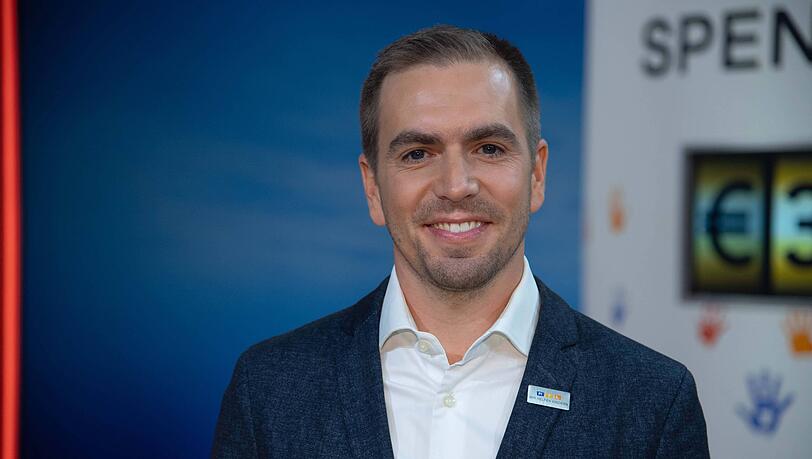 War Turnier-Direktor der EM 2024: Philipp Lahm. (Archivbild) War Turnier-Direktor der EM 2024: Philipp Lahm. (Archivbild)