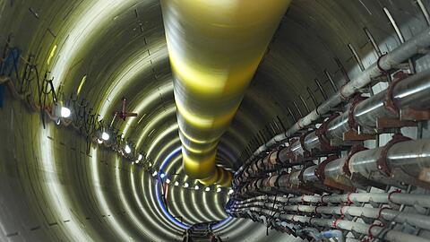 Der Suedlink ist zusammen mit dem Suedostlink eines der wichtigsten Infrastrukturprojekte in Deutschland. (Archivbild)