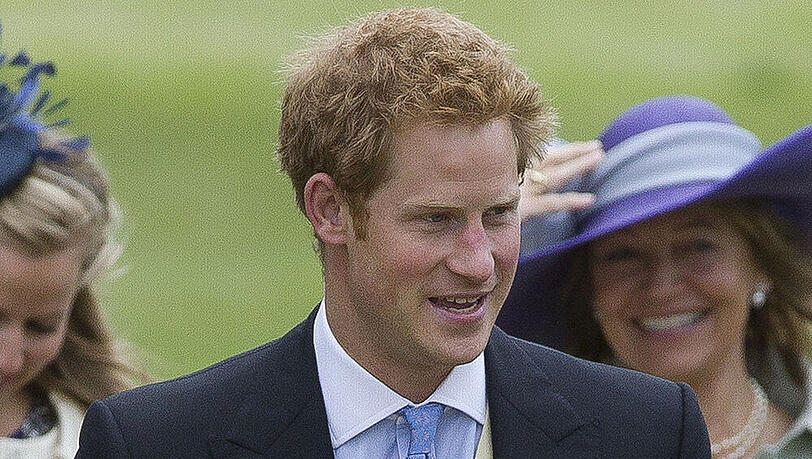Prinz Harry wird am 15. September 30 Jahre alt Prinz Harry wird am 15. September 30 Jahre alt