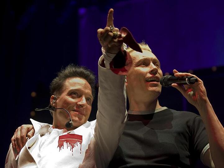 "Die Ärzte" sorgen gerade mit einem Rätsel ordentlich für Unruhe.