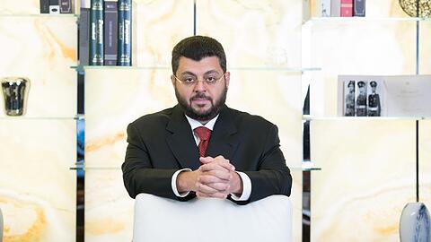 "Ich verstehe immer noch nicht, was mit den Leistungen der Mannschaft während der Saison passiert ist", sagt TSV 1860-Investor Hasan Ismaik.