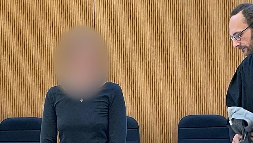 Hanna S. ist die erste Angeklagte in einem Strafverfahren im "Budapest-Komplex" in Deutschland (Archivbild).