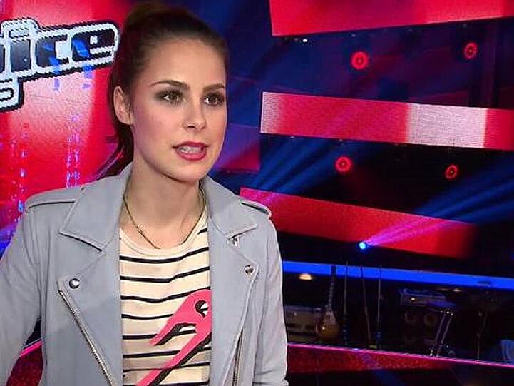 Lena Meyer-Landrut gibt Selfie-Tipps