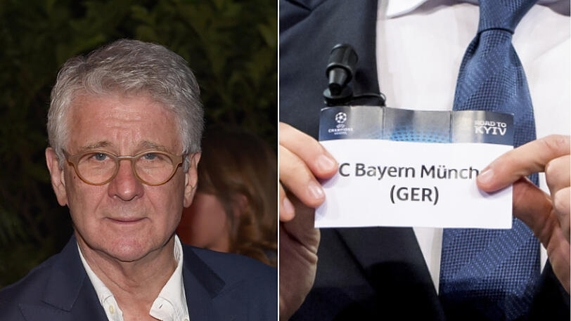 Wen erwischt Bayern? Welcher der sechs möglichen Gegner wäre der einfachste &ndash; und welcher der schwierigste? Die AZ macht den Check mit Sport1-Experte und Kult-Kommentator Marcel Reif.