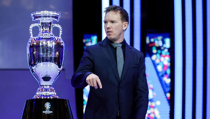 Was ist für das DFB-Team mit Bundestrainer Julian Nagelsmann bei der Heim-EM 2024 drin?