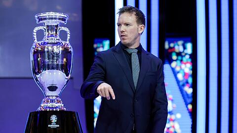 Was ist für das DFB-Team mit Bundestrainer Julian Nagelsmann bei der Heim-EM 2024 drin?