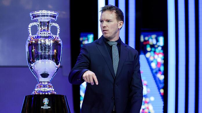 Was ist für das DFB-Team mit Bundestrainer Julian Nagelsmann bei der Heim-EM 2024 drin?