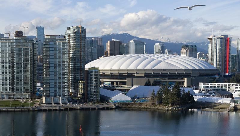 Das BC Place Stadium in Vancouver wird Schauplatz der Eröffnungsfeier sein. Das BC Place Stadium in Vancouver wird Schauplatz der Eröffnungsfeier sein.