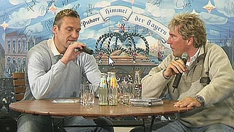 Michael Hofmann im Gespräch mit Stefan Schneider