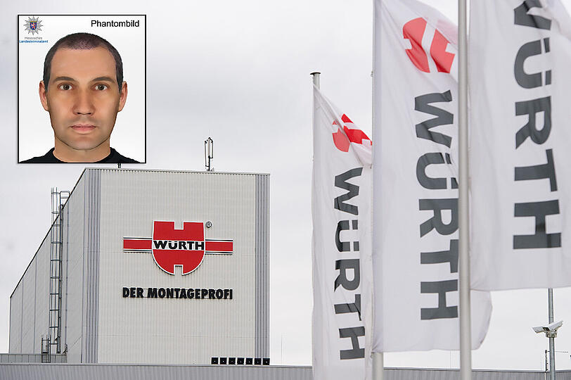 Unbekannte entführten den Sohn des Schrauben-Königs Reinhold Würth. Sie forderten ein Lösegeld von zwei Millionen Euro.