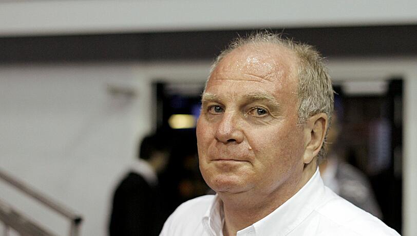 Das Gesicht des FC Bayern: Uli Hoeneß kehrt als Präsident zurück. Das Gesicht des FC Bayern: Uli Hoeneß kehrt als Präsident zurück.