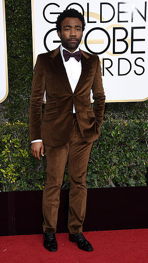 Donald Glover.