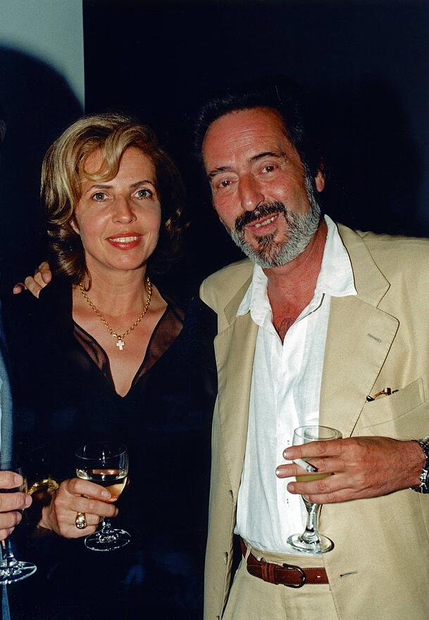 Michaela May arbeitete oft mit Helmut Dietl zusammen. Der Regisseur pr&auml;gte die M&uuml;nchner Filmlandschaft wie kaum ein anderer.