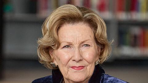 Sie sorgt seit Jahrzehnten f&uuml;r Best&auml;ndigkeit im norwegischen K&ouml;nigshaus: Seit ihr Mann Harald 1991 den Thron bestieg, ist Sonja K&ouml;nigin.