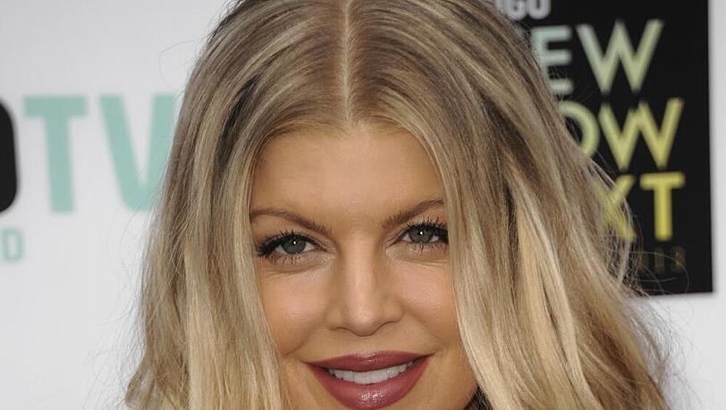 Sängerin Fergie ist in Kürze Mama Sängerin Fergie ist in Kürze Mama