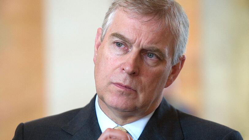 Prinz Andrew dürfte über das Testament seiner Mutter nicht glücklich sein. Prinz Andrew dürfte über das Testament seiner Mutter nicht glücklich sein.