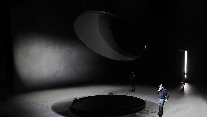 "Pique Dame" im Nationalltheater "Pique Dame" im Nationalltheater