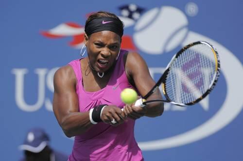 Serena Williams peilt ihren vierten US-Open-Titel an. Einen Superstar der Szene sieht Bollettieri aber auch in ihr nicht (mehr).