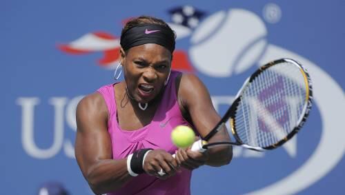 Serena Williams peilt ihren vierten US-Open-Titel an. Einen Superstar der Szene sieht Bollettieri aber auch in ihr nicht (mehr).