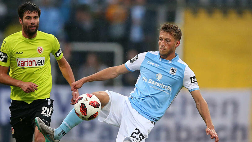 Marius Willsch vom TSV 1860.