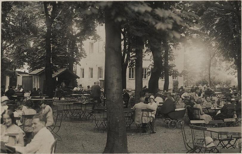 Weitere Fotos aus dem Münchner Stadtarchiv, die ab sofort auch online einzusehen sind.