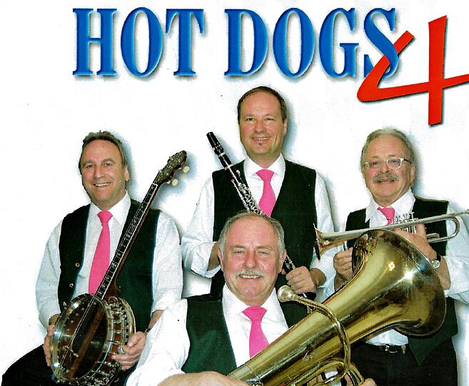 ... und die Hot Dogs 4.