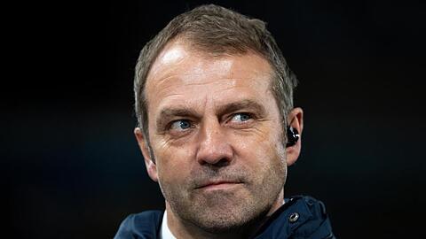 Bayern-Trainer Hansi Flick. Foto: Sven Hoppe/dpa