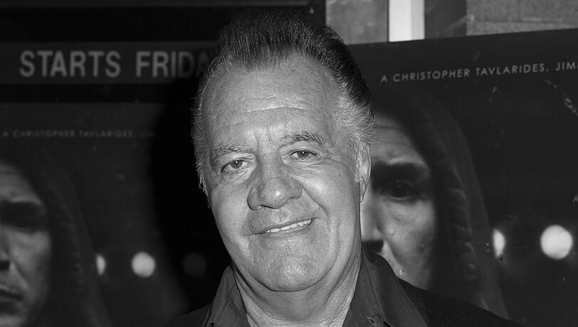 Tony Sirico soll die letzten Jahre seines Lebens in einem Pflegeheim verbracht haben.