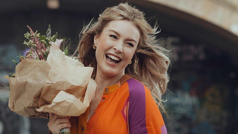 Nina Ensmann verkörpert in der RTL-Vorabendserie "Gute Zeiten, schlechte Zeiten" die Rolle der Jessica Reichelt.