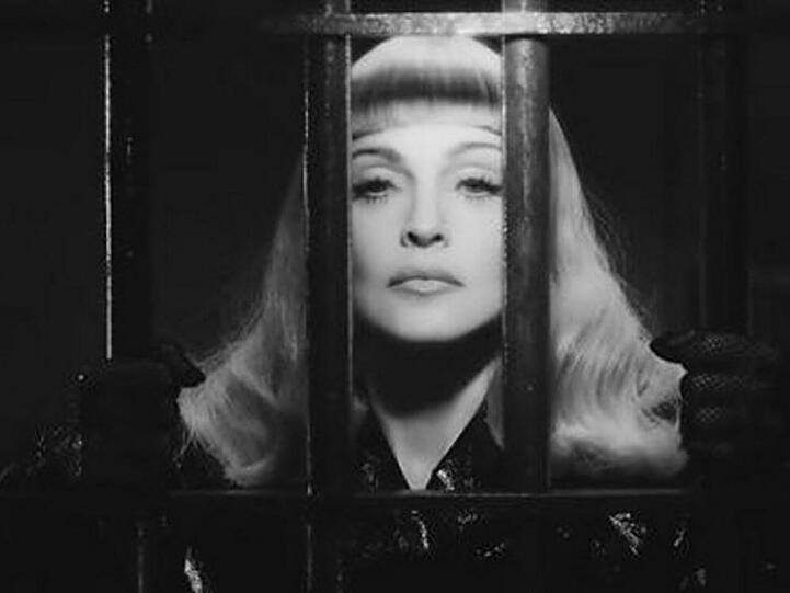 Madonna schockt im dritten Trailer des "Secret Project" mit einer S&M-Szene