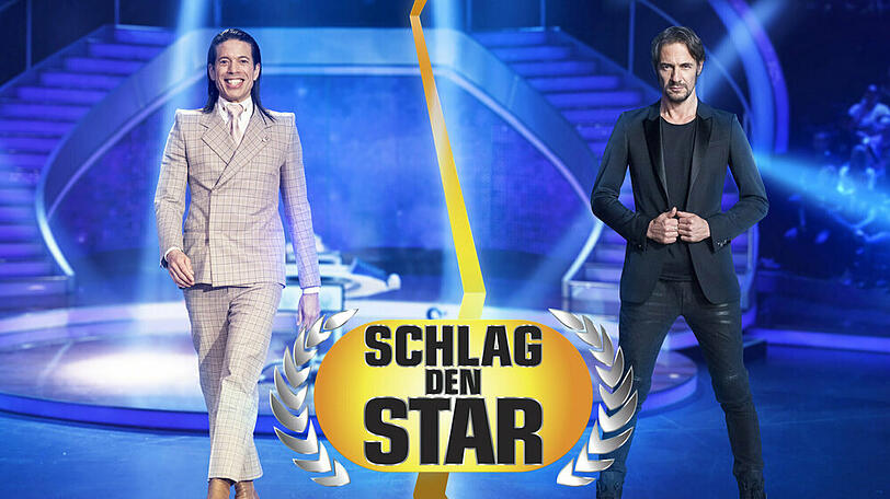 Jorge González nimmt an "Schlag den Star" teil und muss sich mit Thomas Hayo messen.