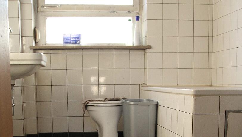 Die scheinbar unrenovierbare Wohnung... Die scheinbar unrenovierbare Wohnung...