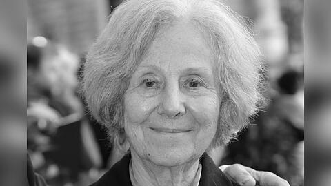 Bibiana Zeller (1928-2023).
