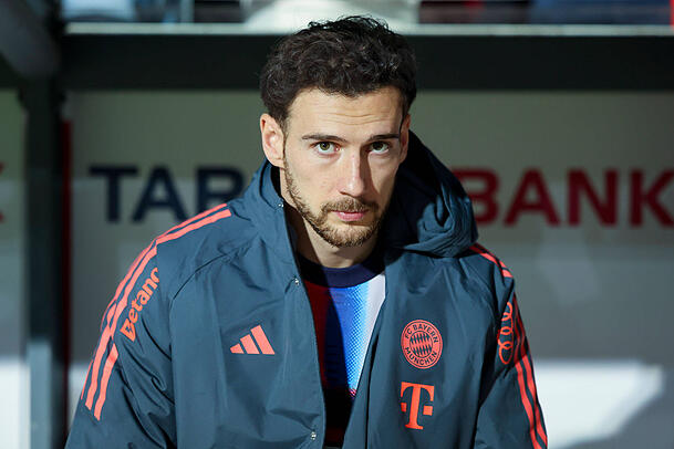Er braucht Einsätze für seine WM-Teilnahme: Leon Goretzka.