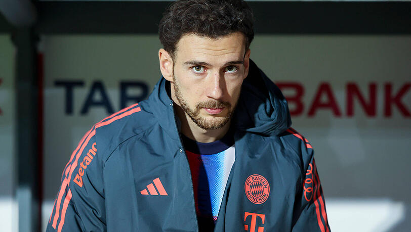 Er braucht Einsätze für seine WM-Teilnahme: Leon Goretzka. Er braucht Einsätze für seine WM-Teilnahme: Leon Goretzka.