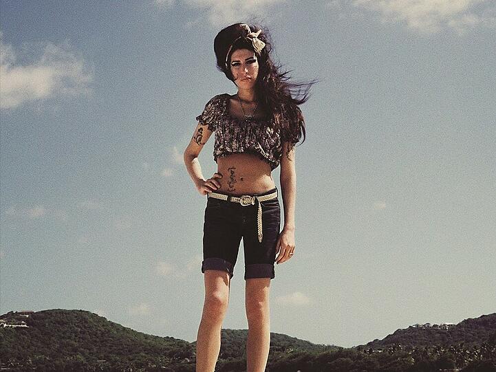 Amy Winehouse galt zu Lebzeiten als eine der herausragendsten jungen Soul-Sängerinnen