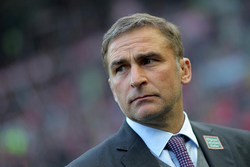 Die Wege von Stefan Kuntz und dem 1.FC Kaiserslautern werden sich zum Saisonende trennen.