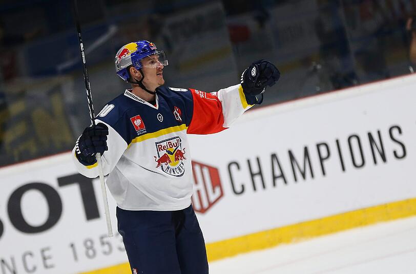 Spielt ab dieser Saison für den EHC: Jerome Flaake