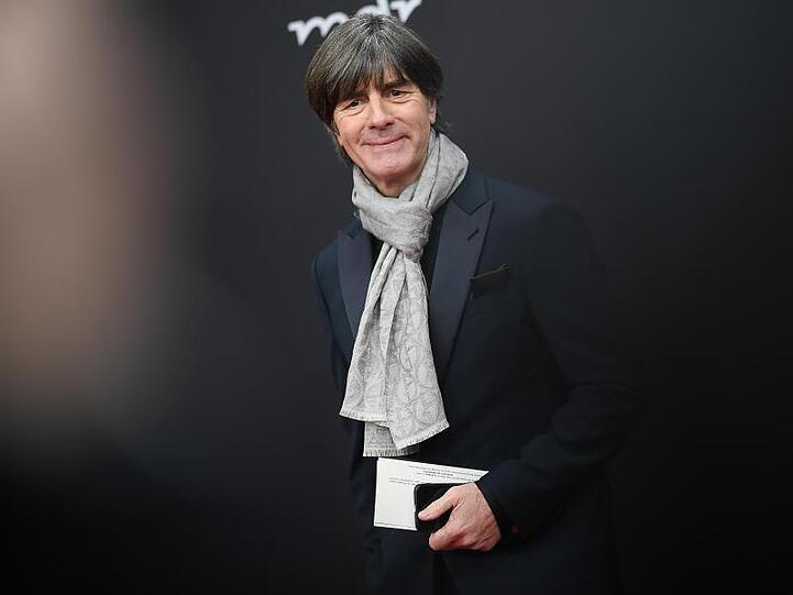 Bundestrainer Joachim Löw und dem DFB-Team droht eine schwere EM-Gruppe.